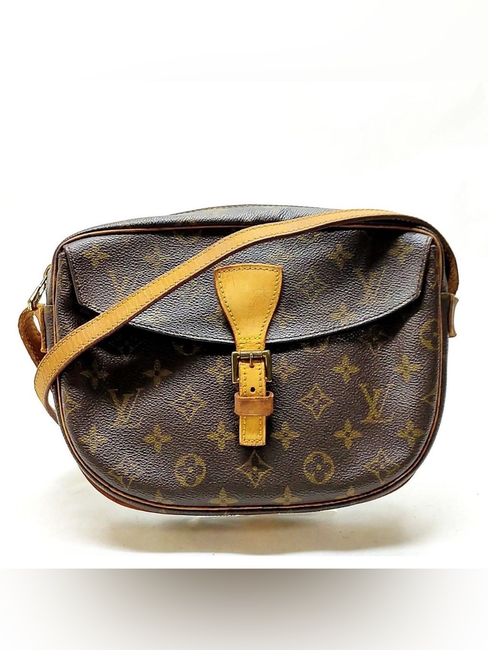 Louis Vuitton Monogram Jeune Fille MM $1,580 Retail DC - Picture 2 of 10
